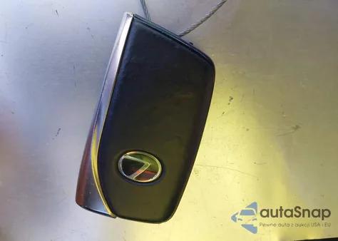 2017 Lexus Ls 460 z USA, uszkodzony, nr VIN JTHCL5EF1H5029437